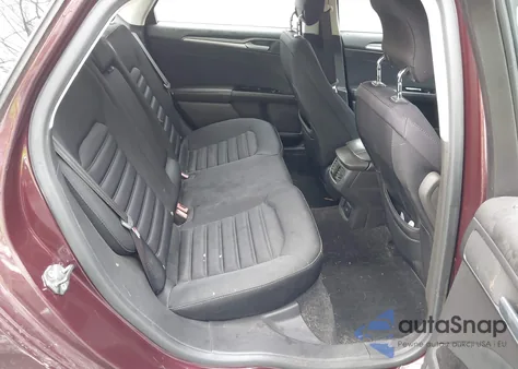 2013 Ford Fusion Hybrid Se from USA, damaged, VIN 3FA6P0LU9DR355247